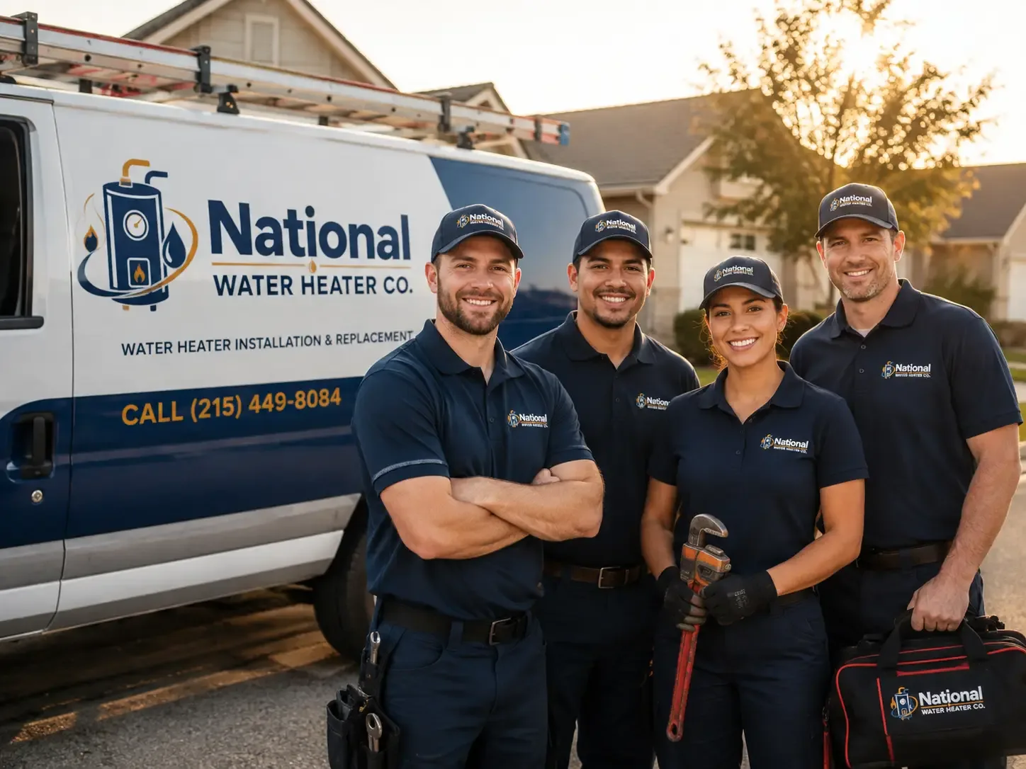 Water Heater Installation company in Purlear, NC