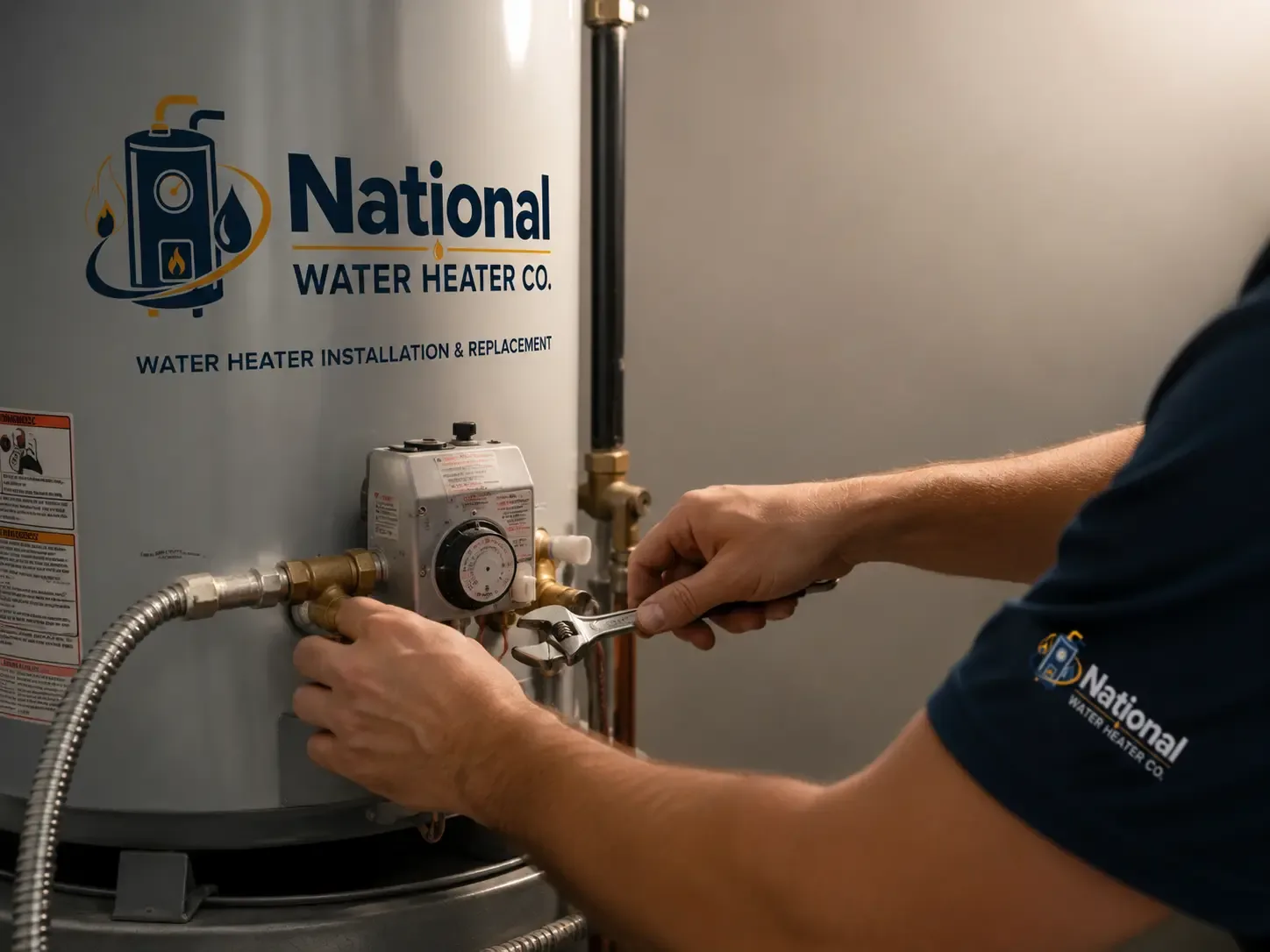 Why choose Water Heater Installation in Purlear, NC